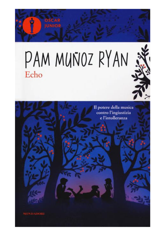 Echo, Pam Munoz Ryan