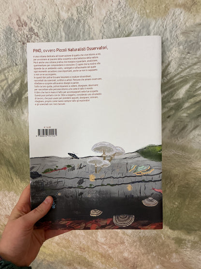 Rimanere sul sentiero. Note naturalistiche per escursioni felici, Elisabetta Tosoni e Elisabetta Mitrovic