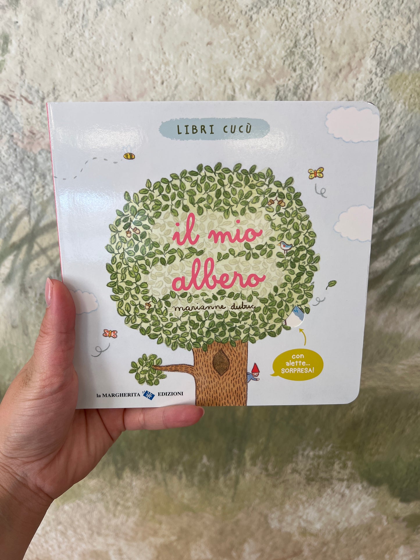 Il mio albero, Marianne Dubuc