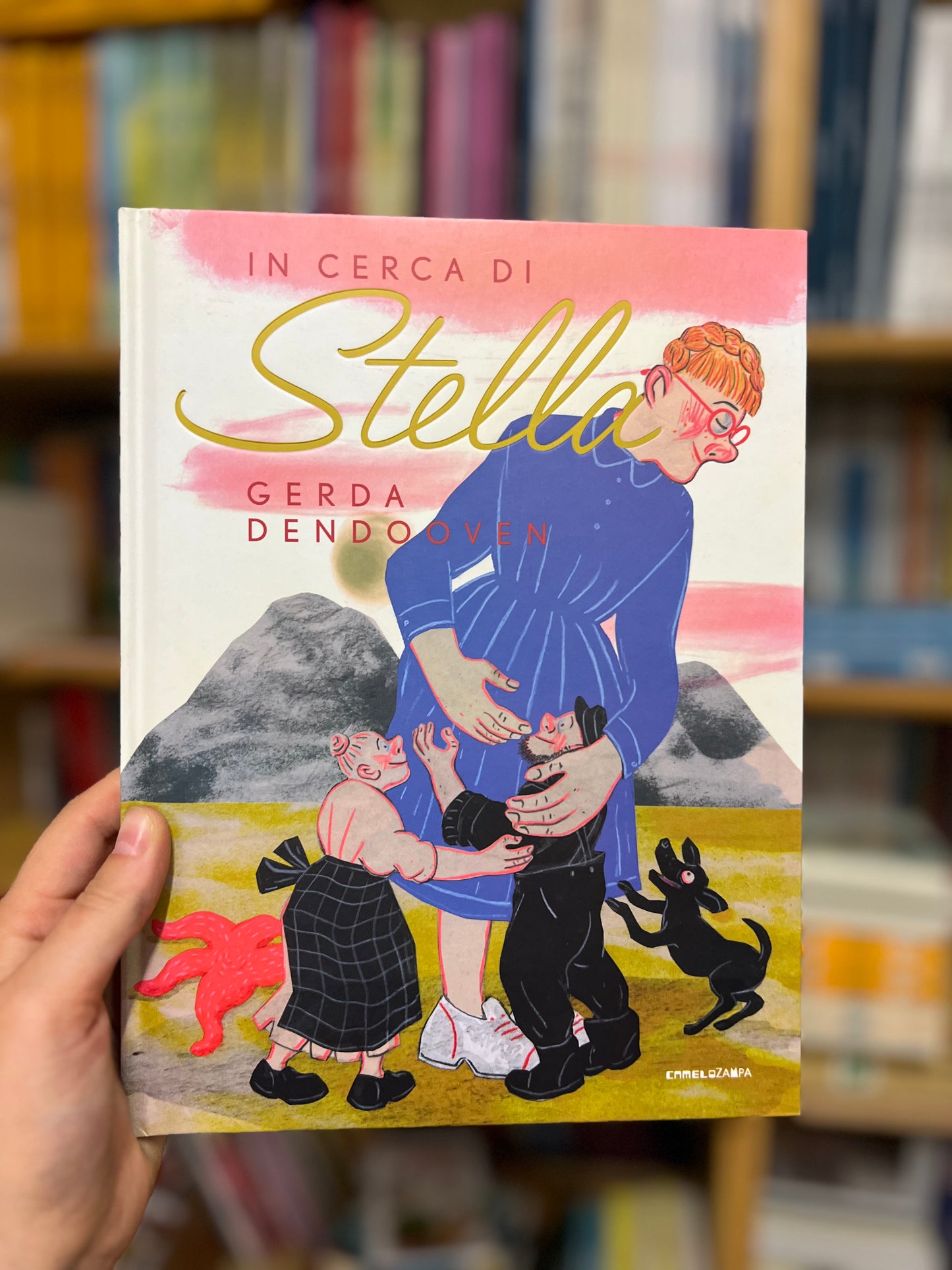 In cerca di Stella, Gerda Dendooven