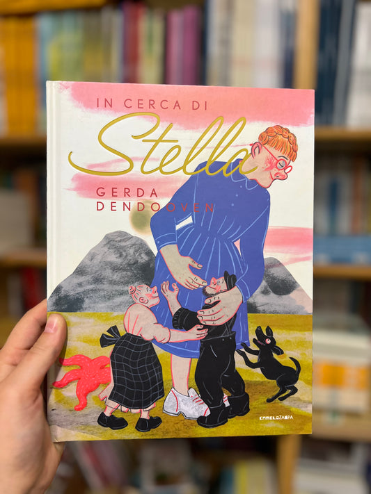 In cerca di Stella, Gerda Dendooven