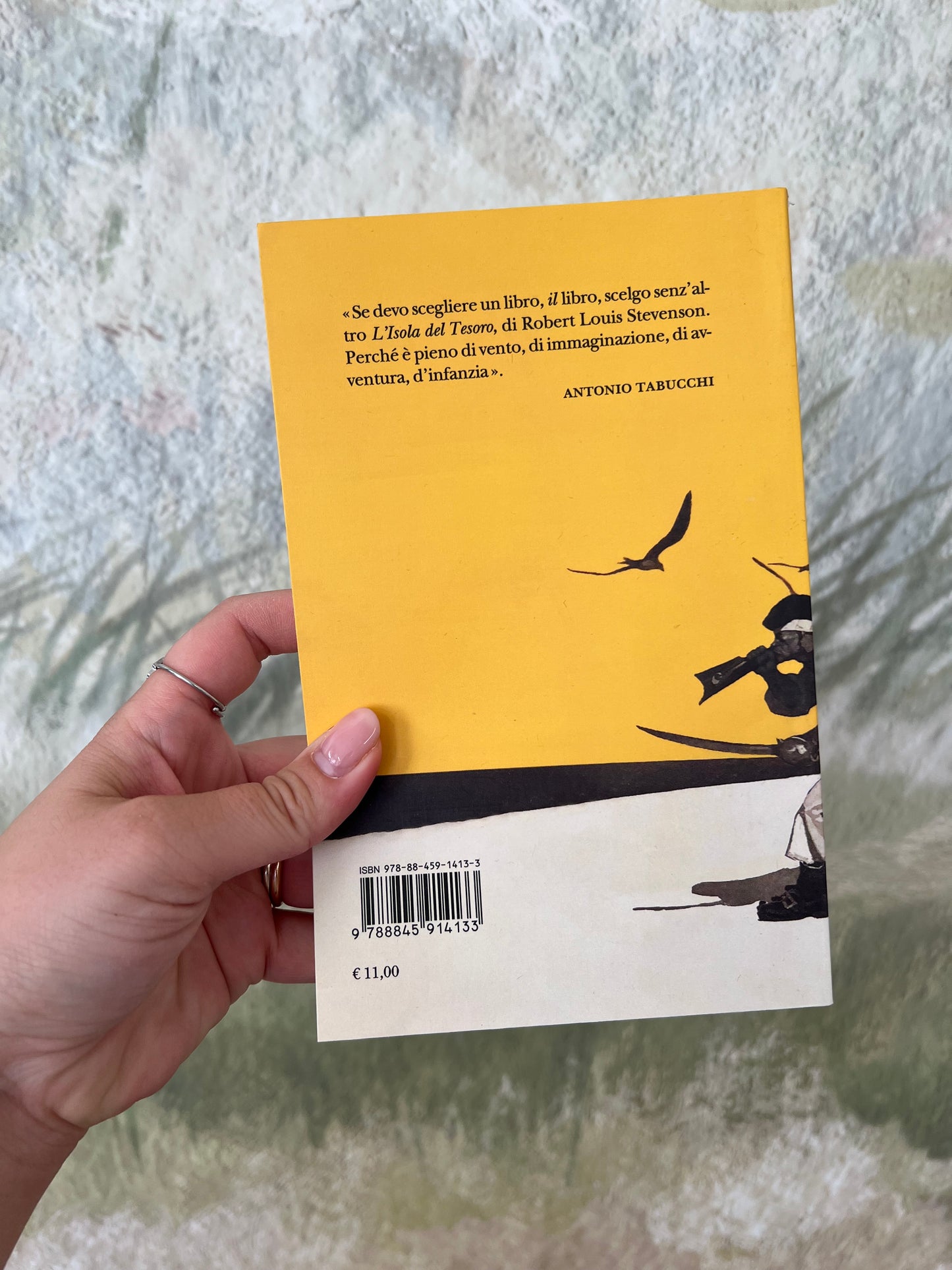 L’isola del Tesoro, Robert Louis Stevenson