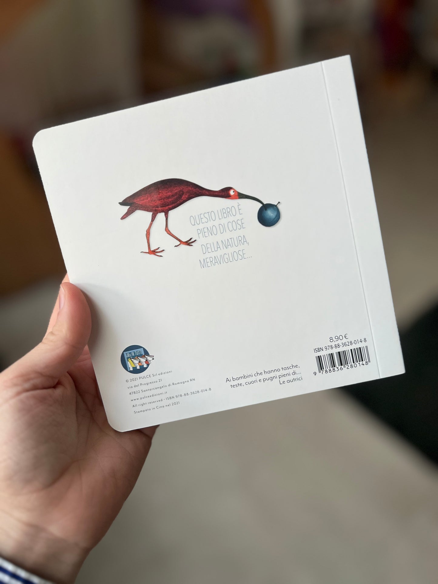 Questo libro è pieno di.. Elisa Mazzoli, Cristina Petit