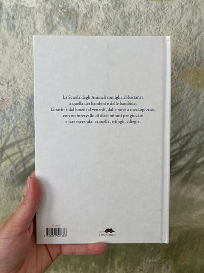 La scuola degli Animali, María José Ferrada, Issa Watanabe