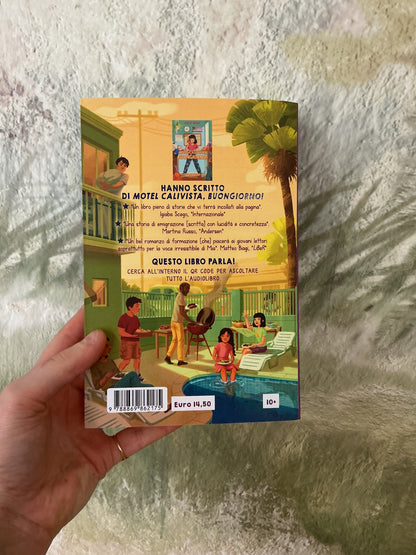 Le tre chiavi, Kelly Yang