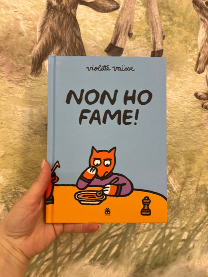 Non ho fame!, Violette Vaïsse