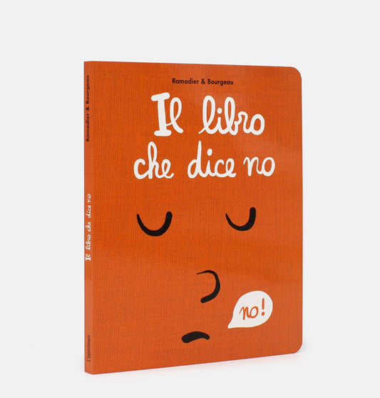Il libro che dice no, Ramadier & Bourgeau