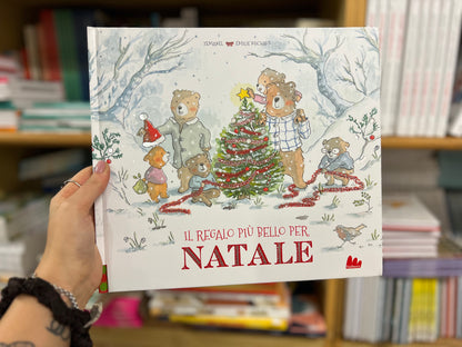 Il regalo più bello per Natale, Zemanel & Émilie Michaud