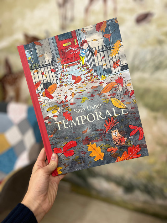 Temporale, Sam Usher