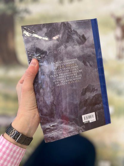 KIT Il signore degli anelli, Il libro di cucina + l’edizione premium illustrata da Alan Lee