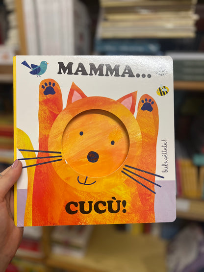 Mamma… cucù! Raffaella Castagna