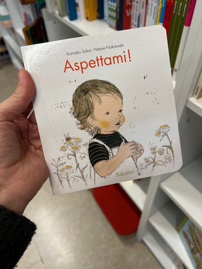 Aspettami, Komako Sakai, Hatsue Nakawaki