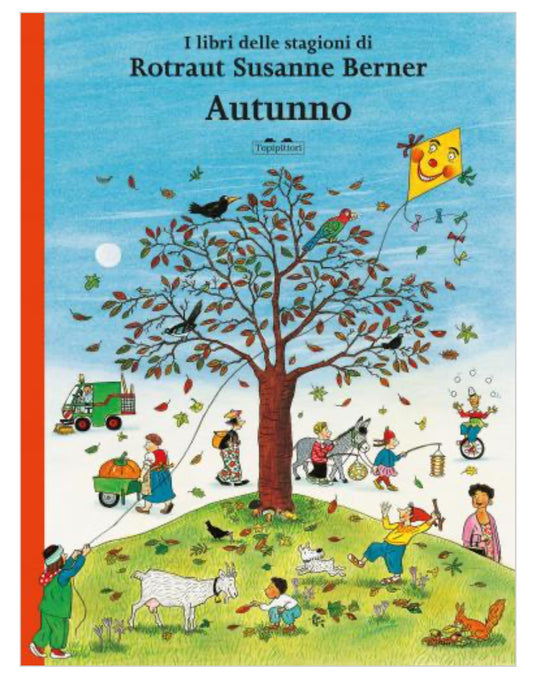 Autunno, Rotraut Susanne Berner
