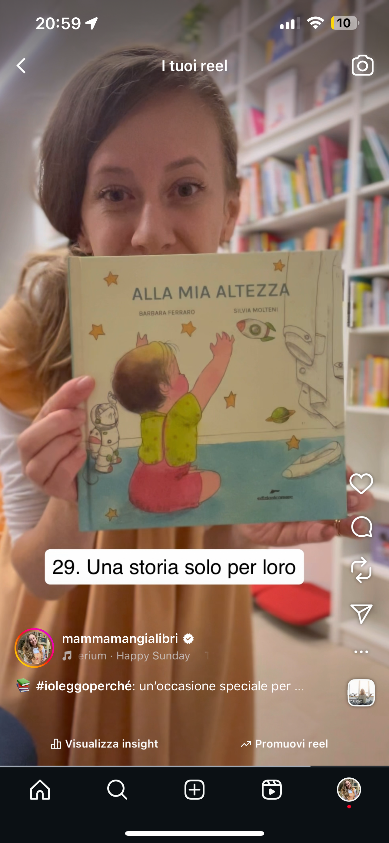30 libri da regalare al NIDO 2025