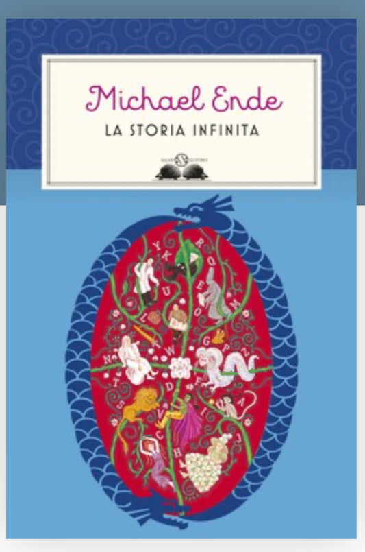 La storia infinita, Michael Ende