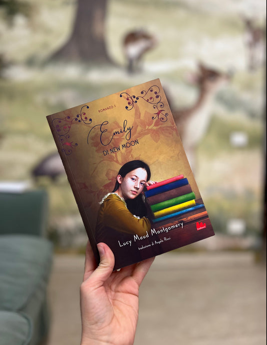 Trilogia Emily di New Moon, Lucy Maud Montgomery