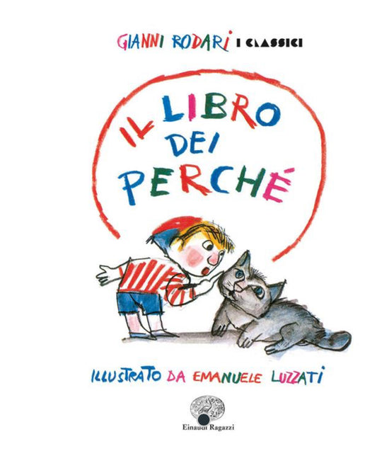 Il libro dei perché, Gianni Rodari