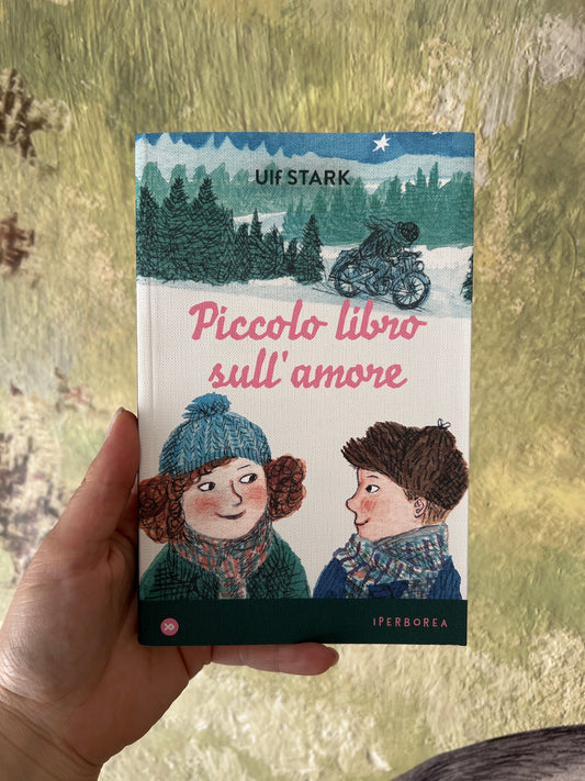Piccolo libro sull'amore, Ulf Stark