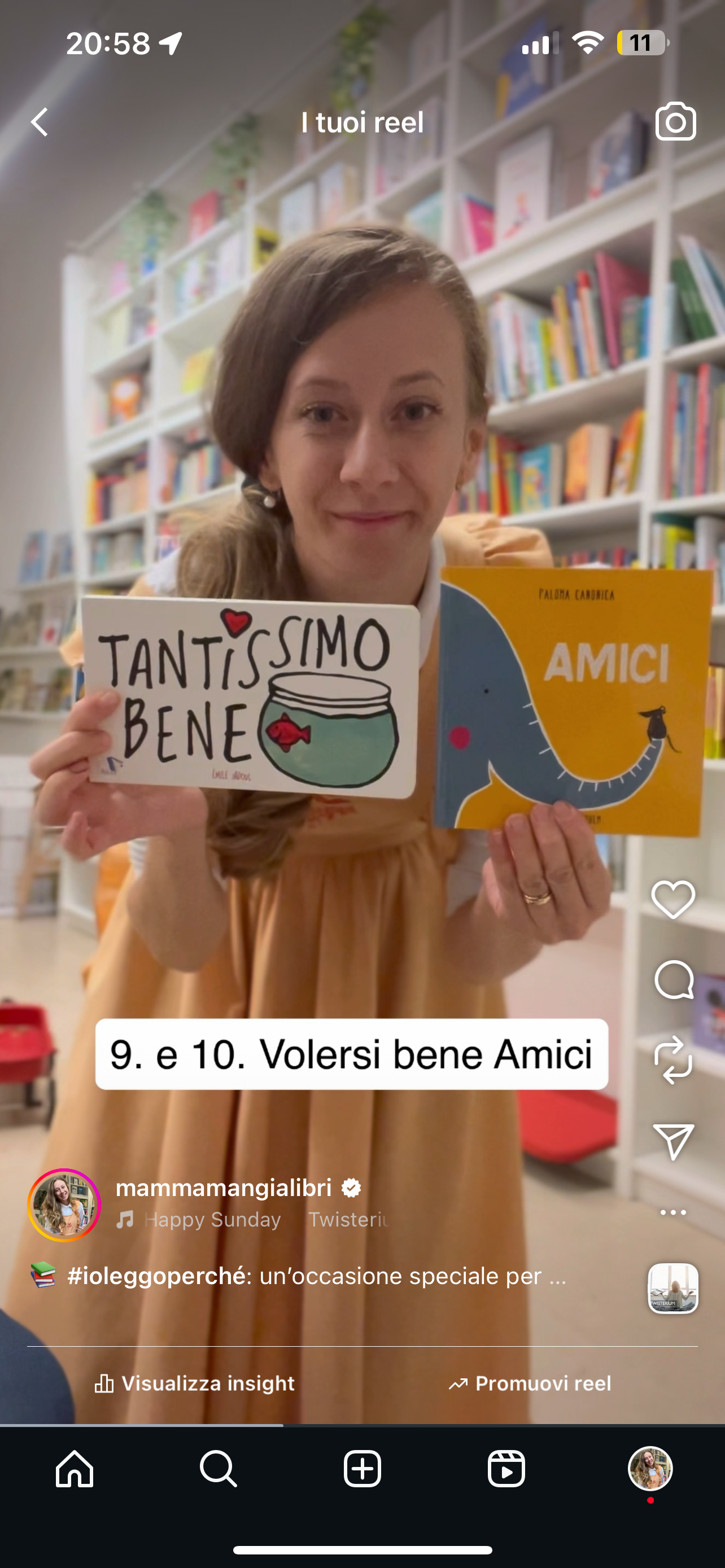 30 libri da regalare al NIDO 2025