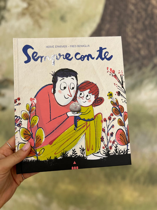 Sempre con te, Hervè Èparvier & Fred Benaglia
