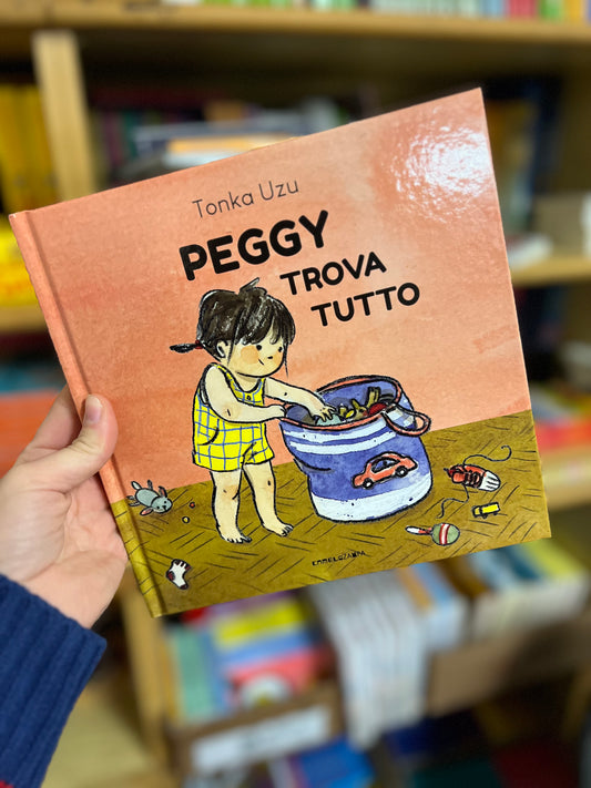 Peggy trova tutto, Tonka Uzu