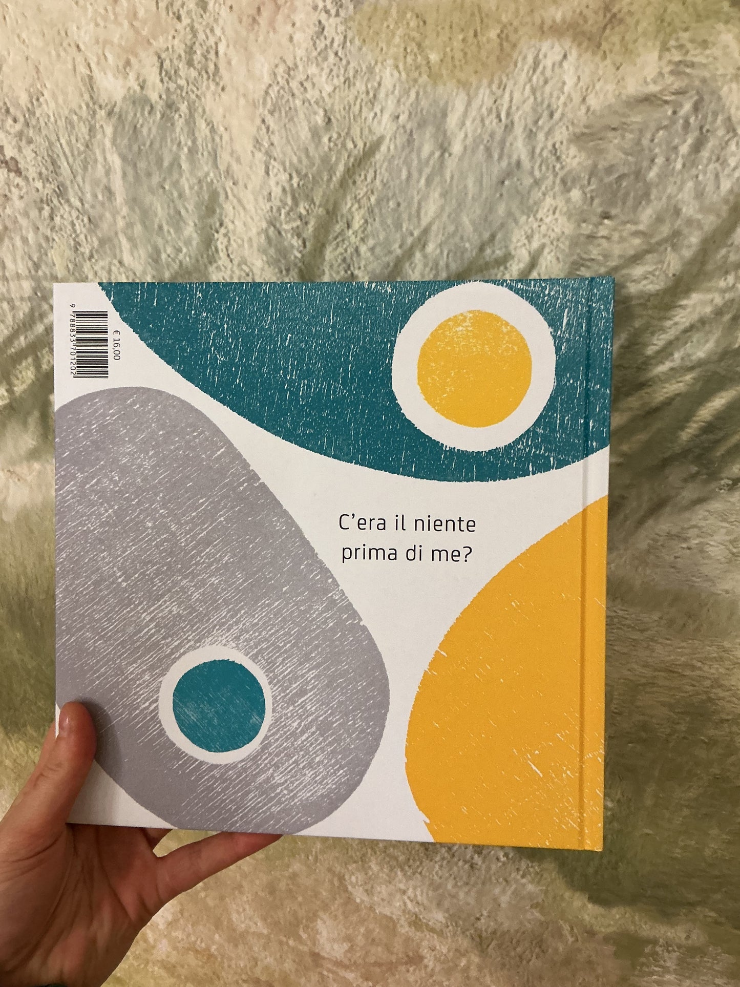 Prima di me, Luisa Mattia e Mook