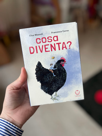 Cosa diventa? Elisa Mazzoli e Francesca Corso