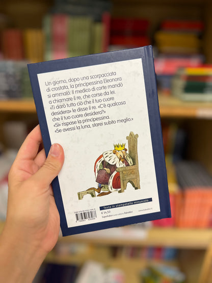Se avessi la luna, James Thurber, Marc Simont