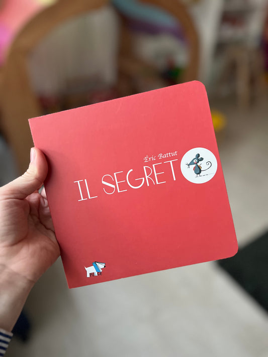 Il segreto, Eric Battut