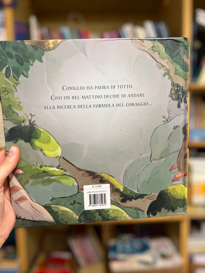 La formula del coraggio, Vanessa Policicchio Rizzoli & Giulia Cregut