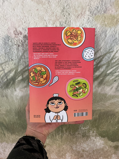 Thai, Christina De Witte e Mallika Kauppinen