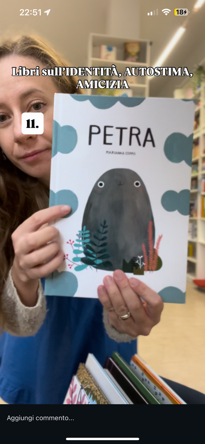 30 libri da regalare all’ASILO/SCUOLA DELL’INFANZIA 2025