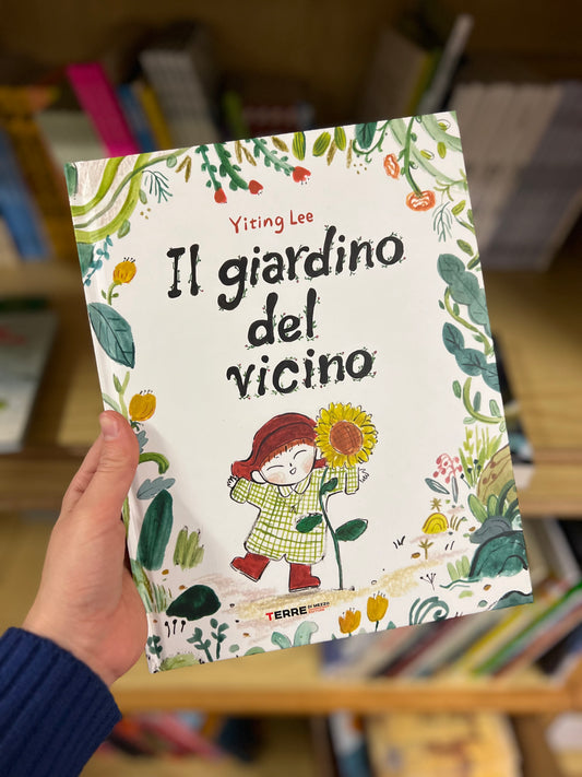 Il giardino del vicino, Yiting Lee