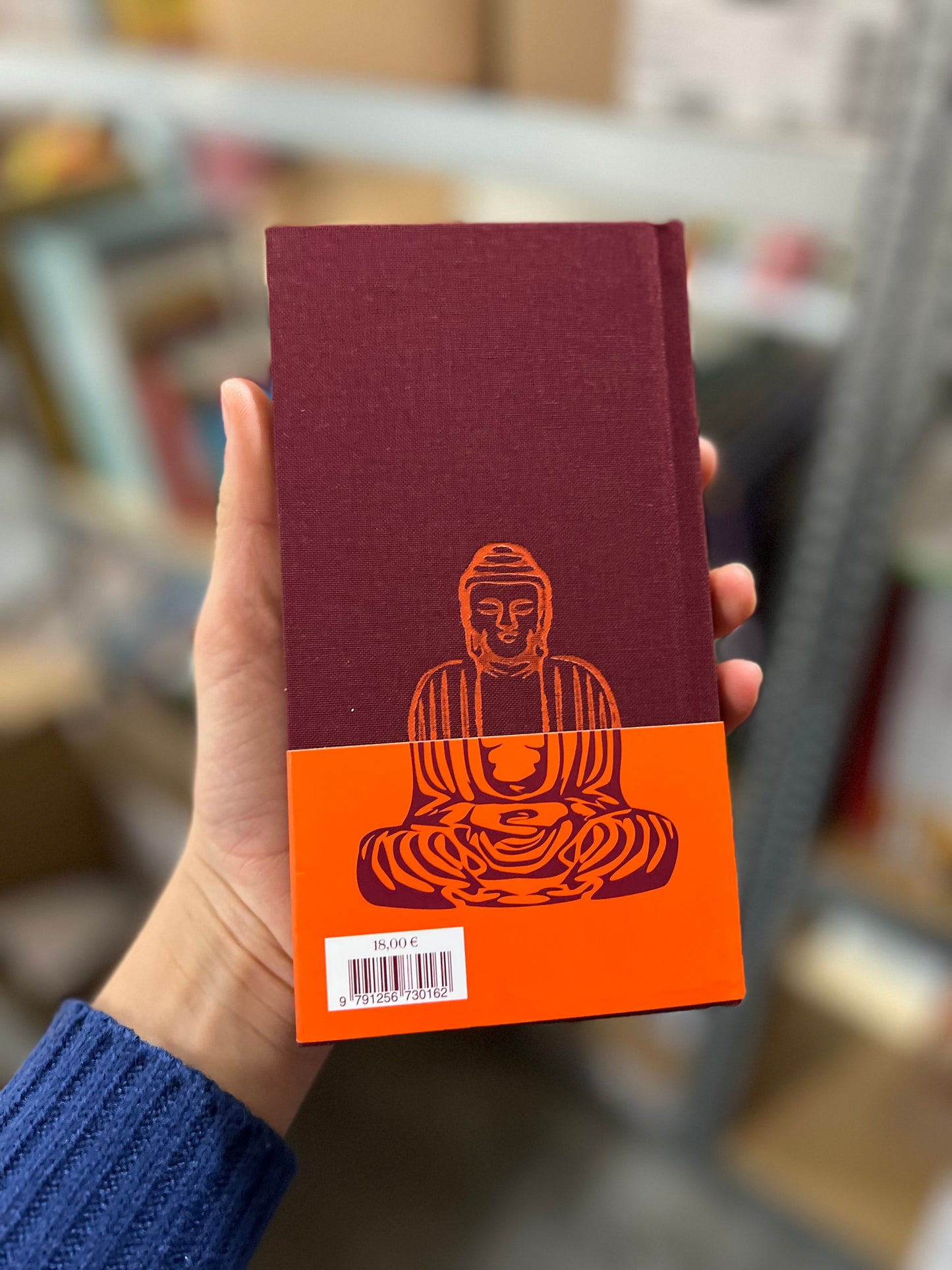 Racconti dei saggi buddhisti, Pascal Fauliot