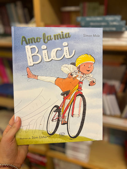 Ama la mia bici, Simon Mole