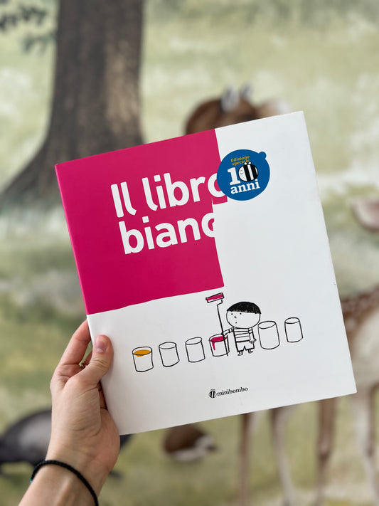 Il libro bianco, Minibombo