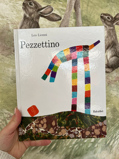 Pezzettino, Leo Lionni