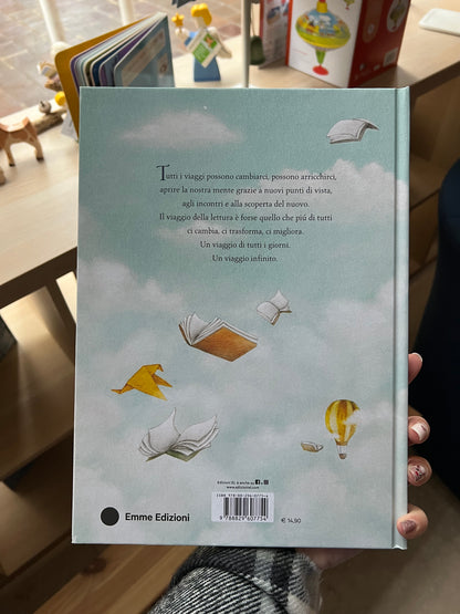 Il viaggio infinito, Luca Tortolini, Paolo Proietti