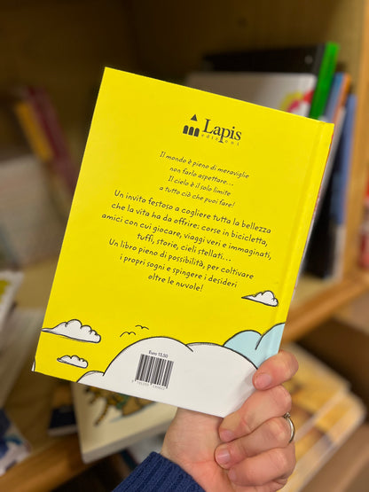 Da qui al cielo, un inno a tutte le cose che puoi fare, Lisa Swerling, Ralph Lazar