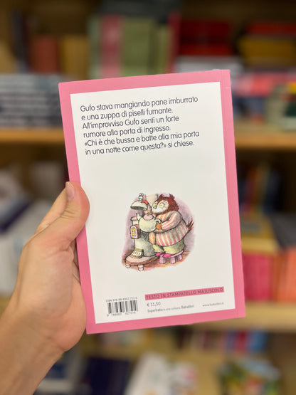 Gufo, è ora di dormire, Arnold Lobel