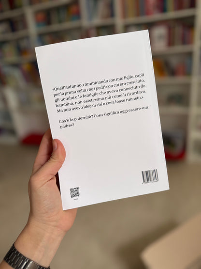 Paternità, una storia di amore e potere, Augustine Sedgewick