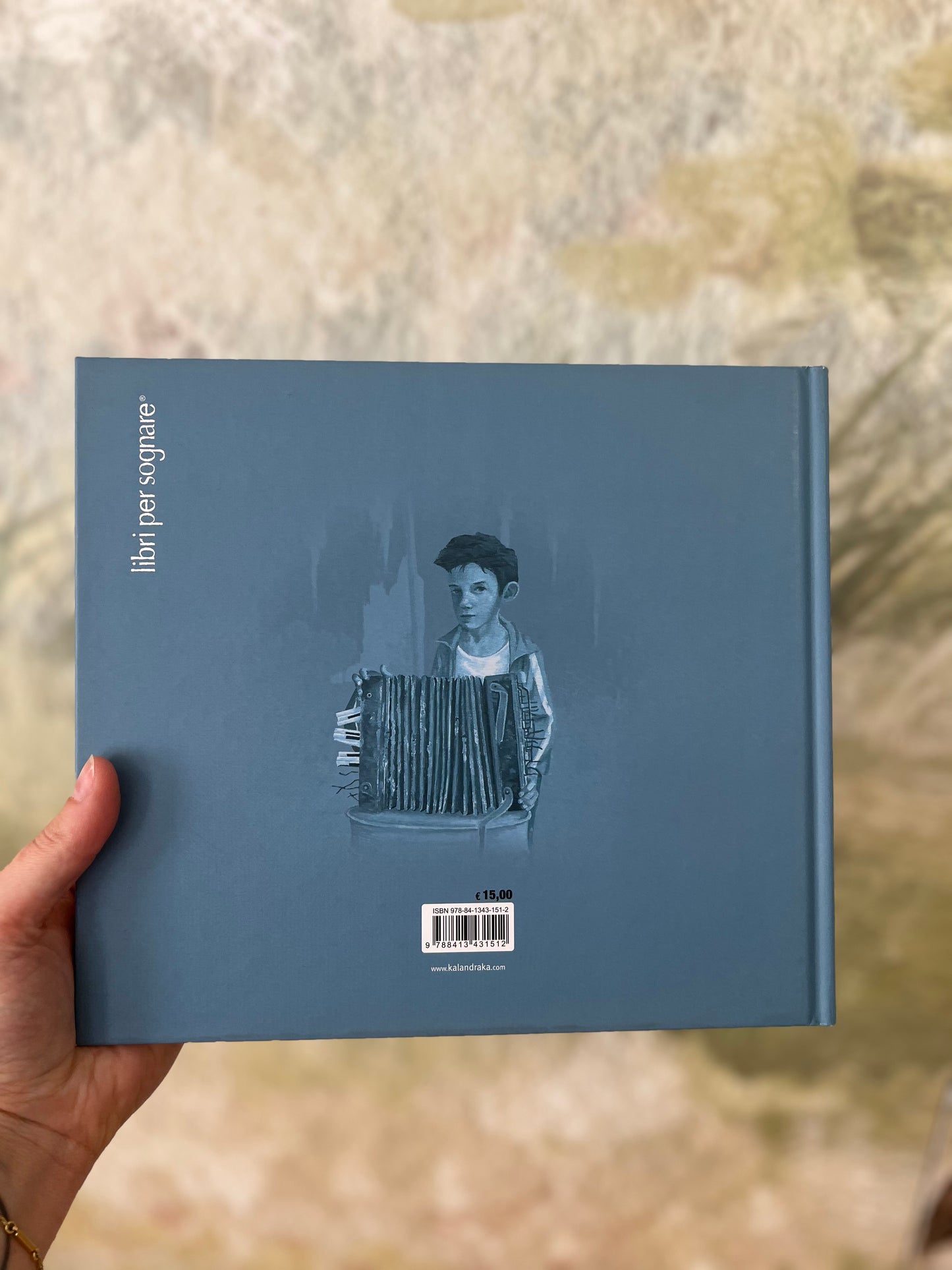 La terra di nessuno, Maria Jose Floriano & Federico Delicado