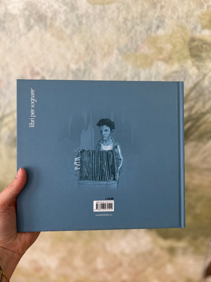 La terra di nessuno, Maria Jose Floriano & Federico Delicado