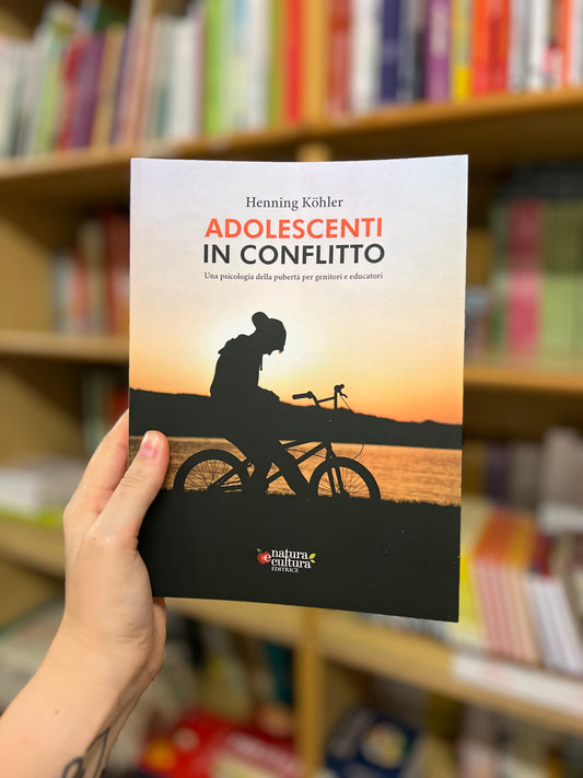 Adolescenti in conflitto, Henning Köhler