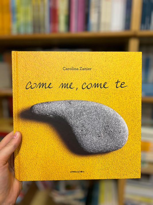 Come me, come te, Carolina Zanier