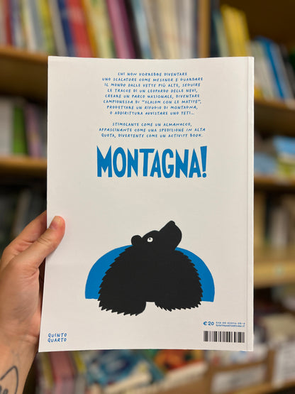 Montagna!, Piotr Karski