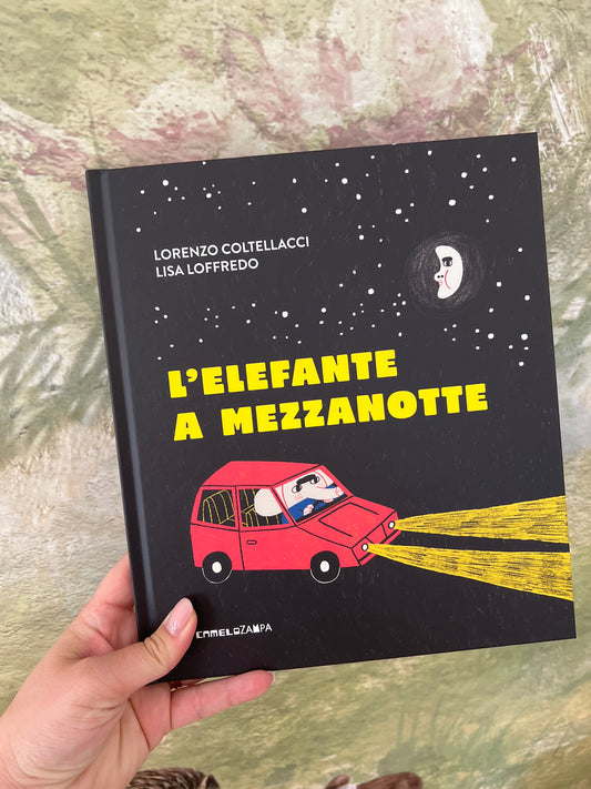 L’elefante a mezzanotte, Lorenzo Coltellacci, Lisa Loffredo