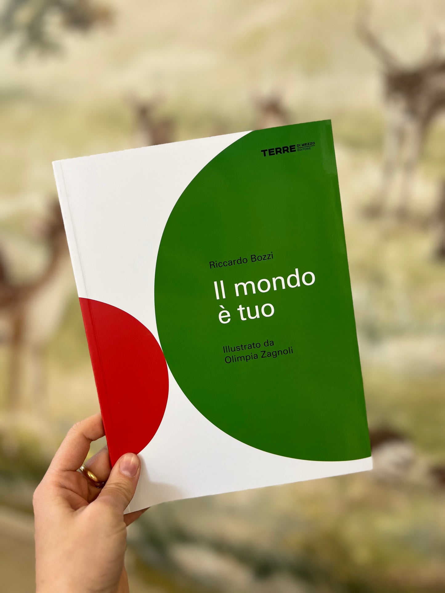 Il mondo e tuo
