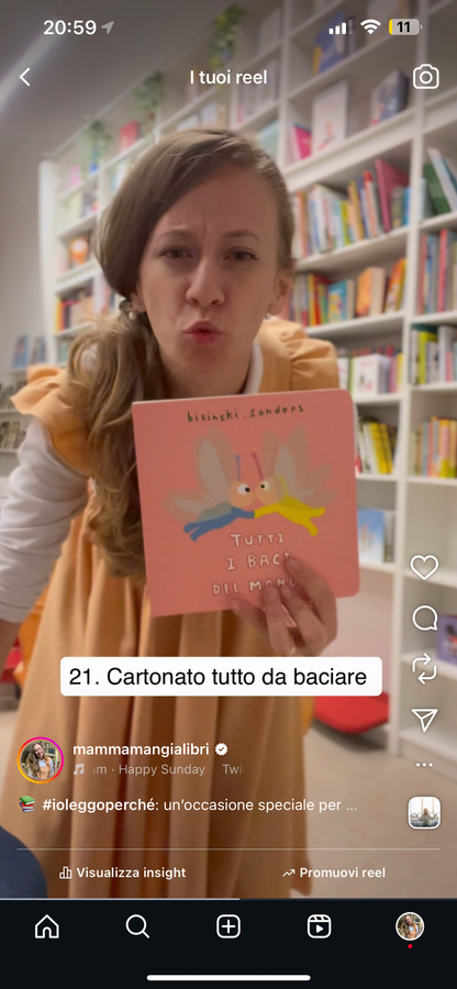 30 libri da regalare al NIDO 2025