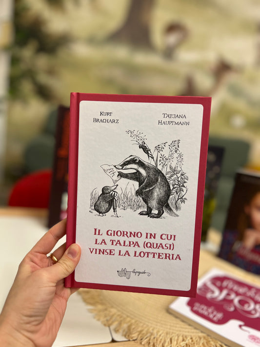 Il giorno in cui la talpa (quasi) vinse la lotteria, Kurt Belracharz, Tatjana Hauptmann